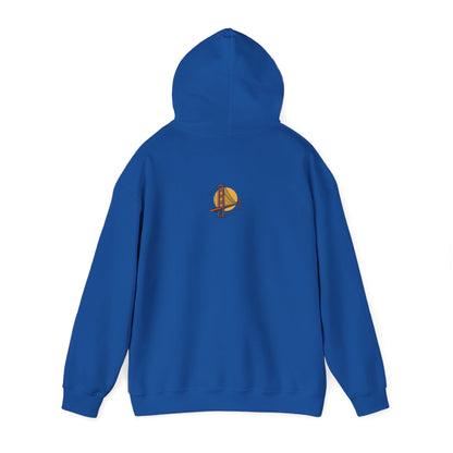 SAN FRANCISCO Unisex Hoodie – Cozy Sweatshirt, Casual Travel Souvenir, Relaxed Streetwear Gift for Nature & City Lovers