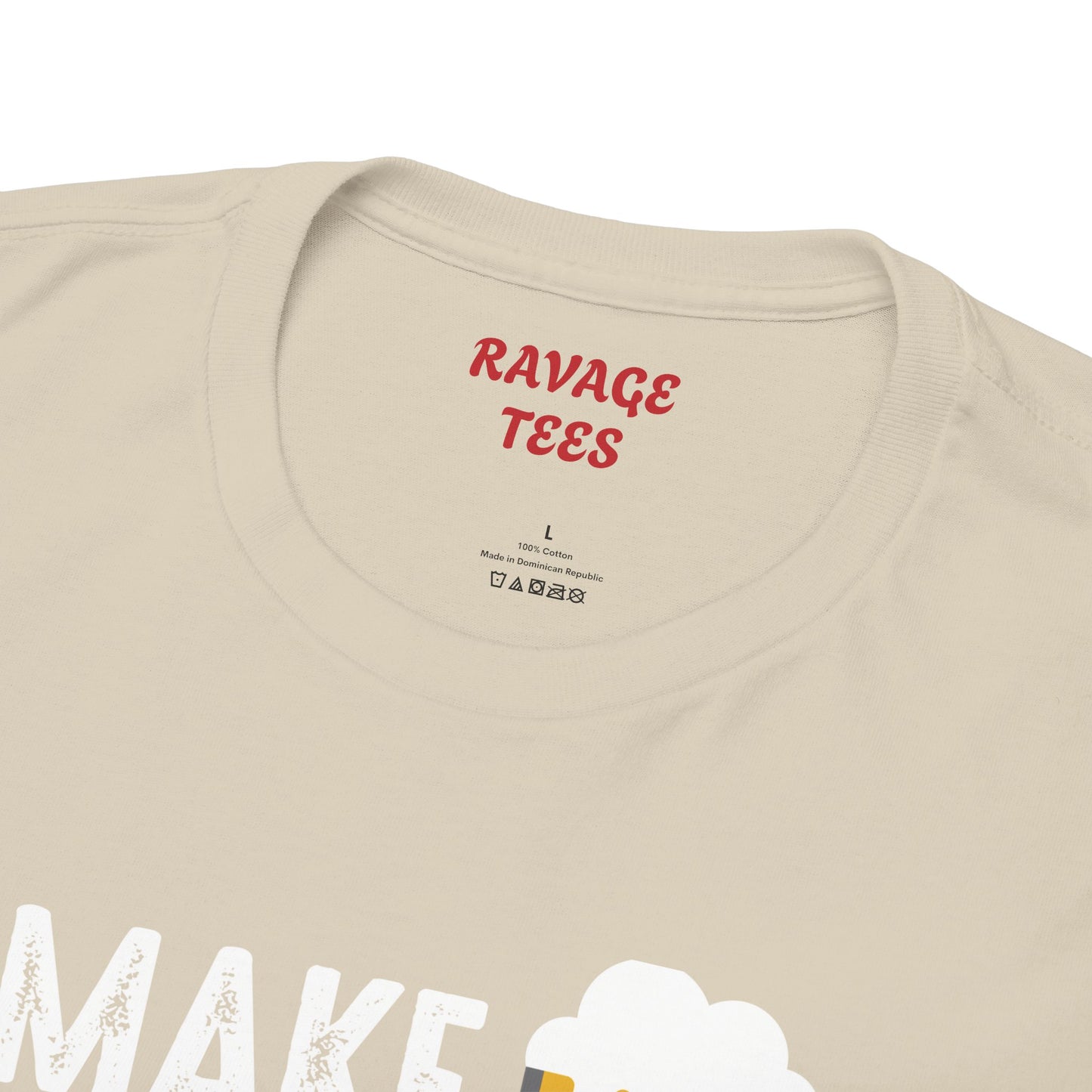 Unisex Beer Superpower Tee | Funny T-Shirt for Beer Lovers
