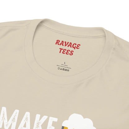 Unisex Beer Superpower Tee | Funny T-Shirt for Beer Lovers