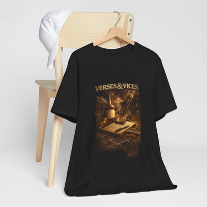 Verses & Vices Gothic Tee