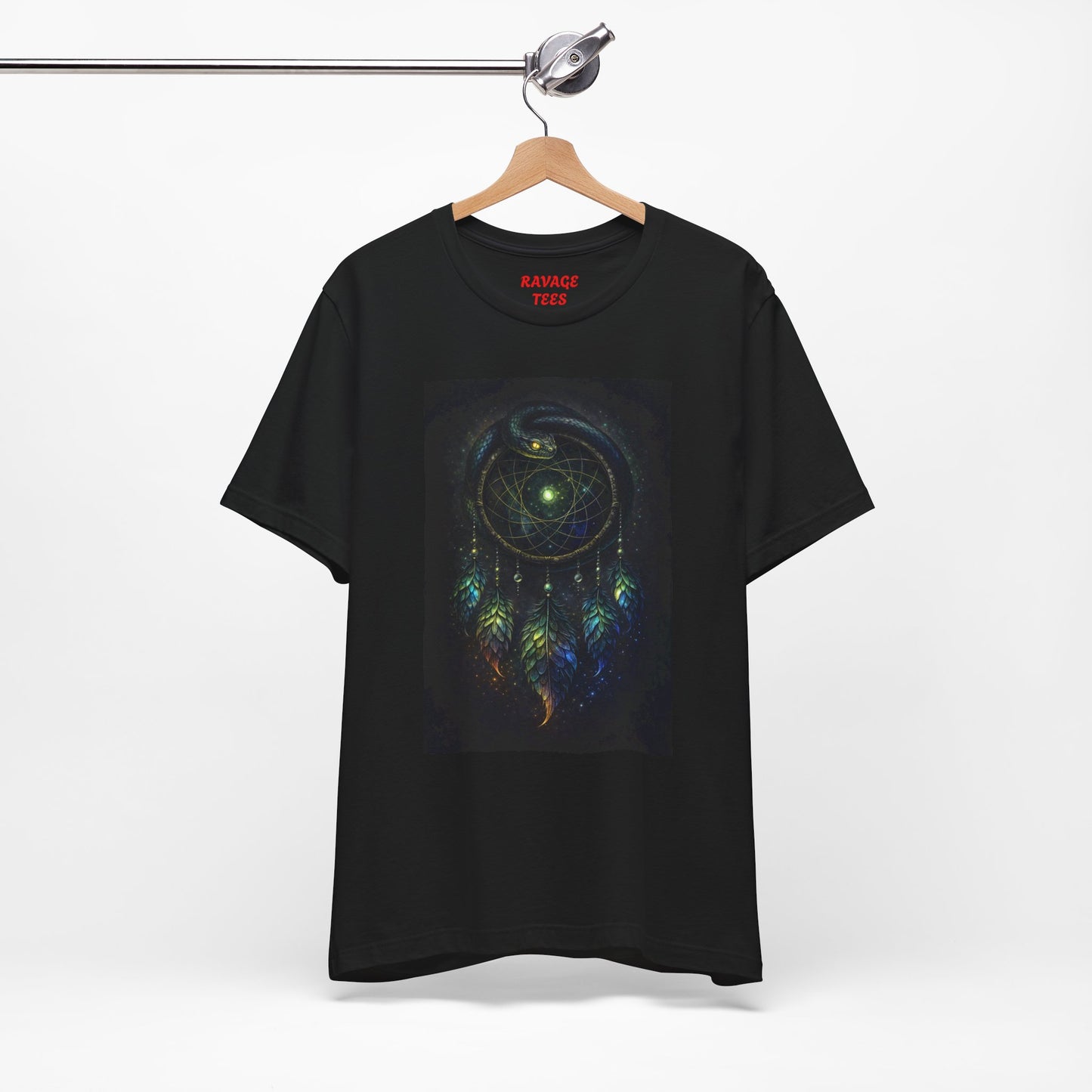 Dreamcatcher Galaxy T-Shirt