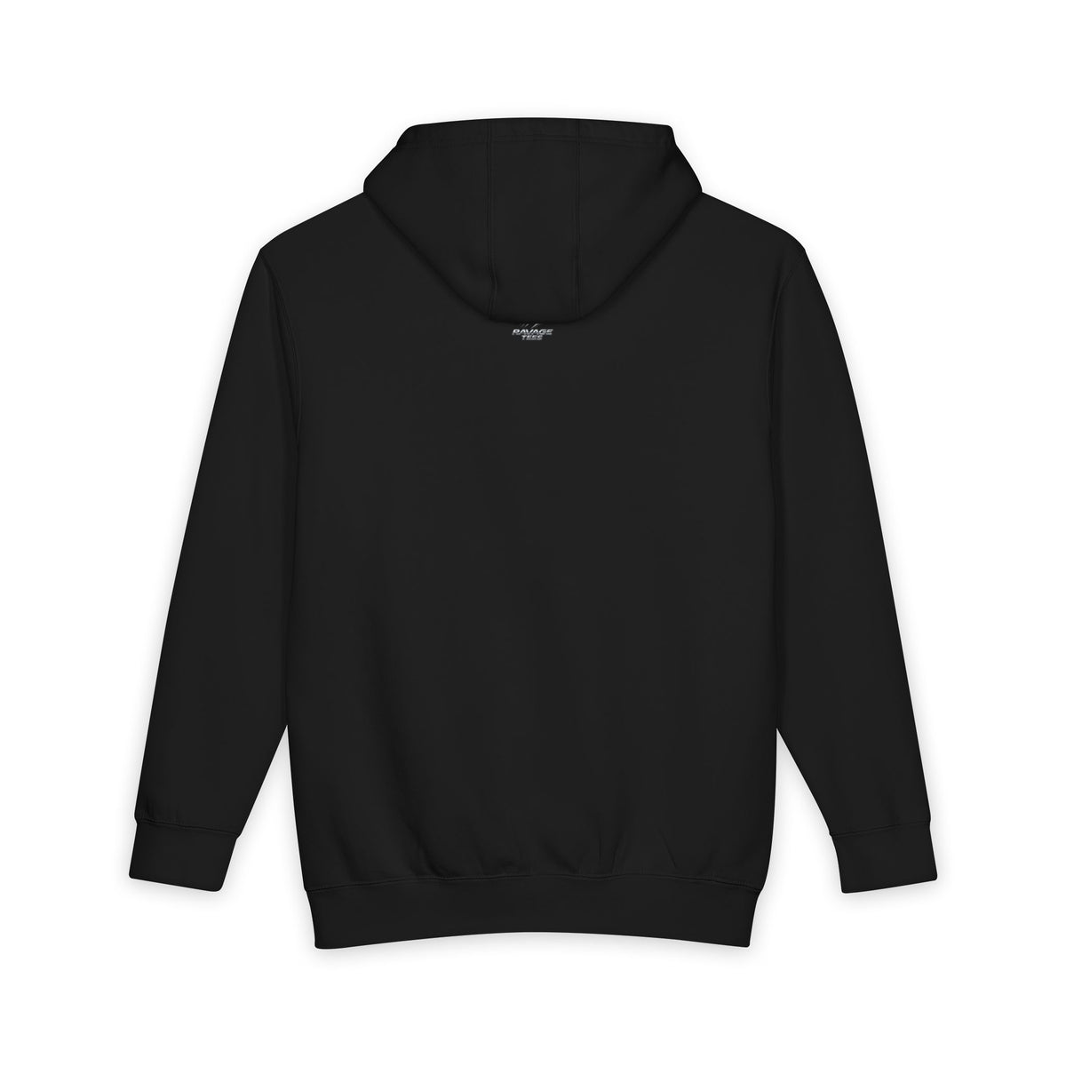 New York Arch Logo Hoodie — Vintage Collegiate Pullover