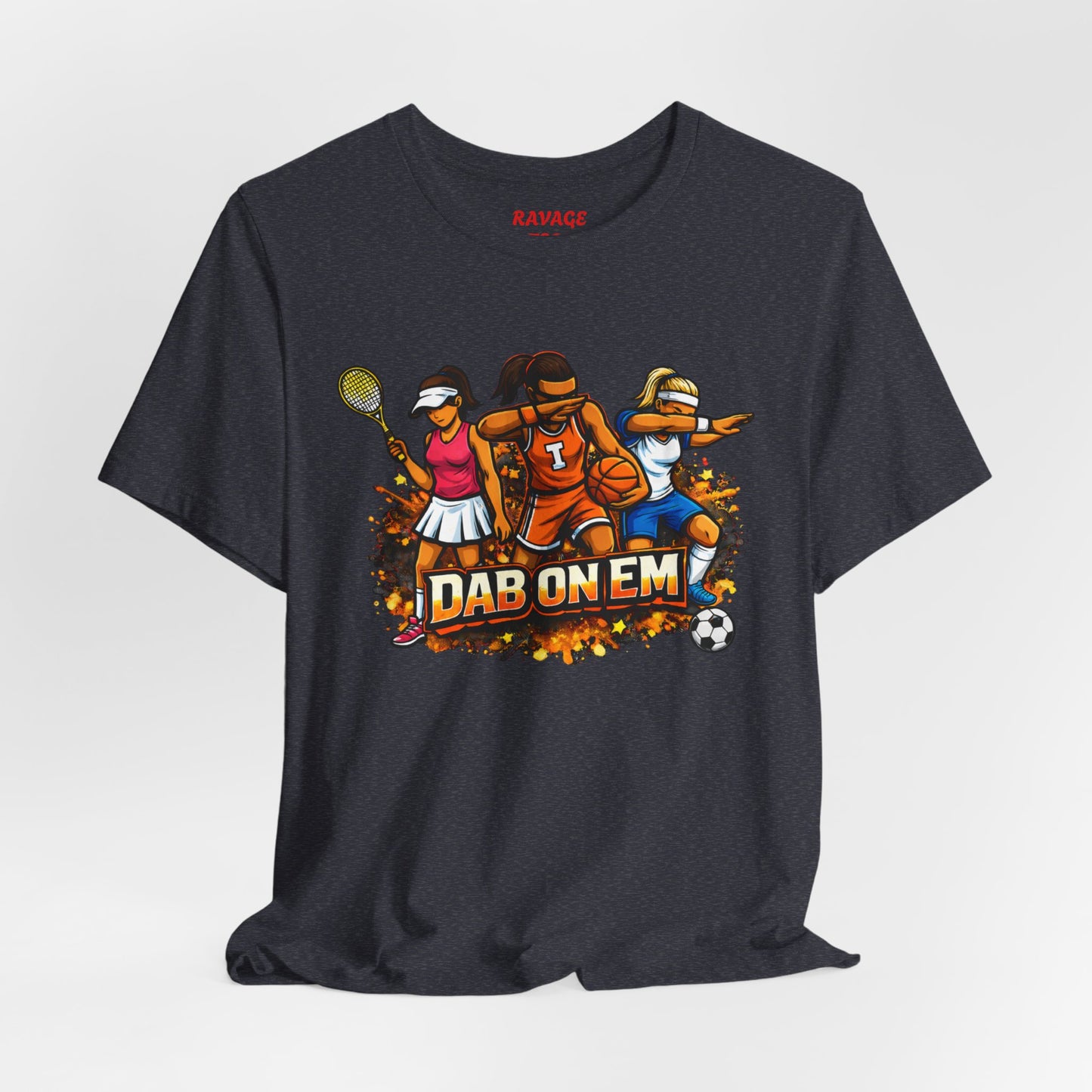 DAB ON EM  Tee