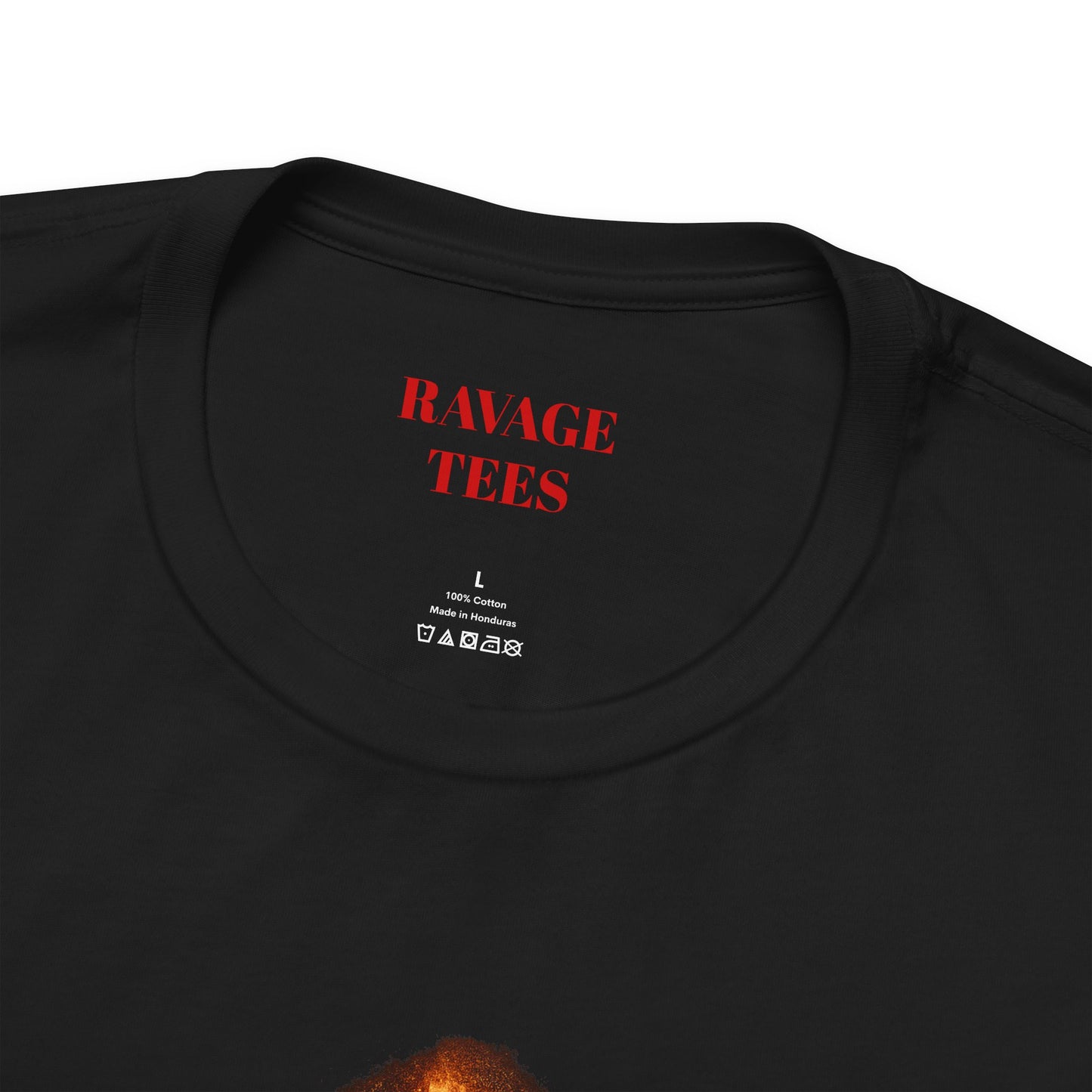 Christian Tee "God's Plan, God's Pace"
