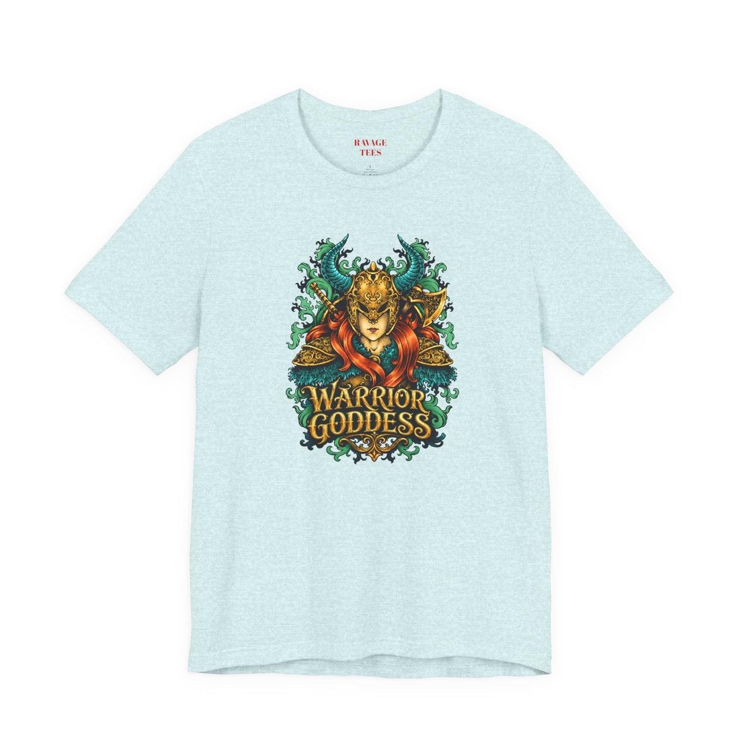 Warrior Goddess Tee