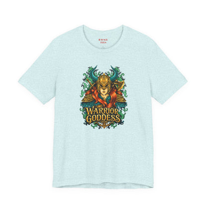 Warrior Goddess Tee