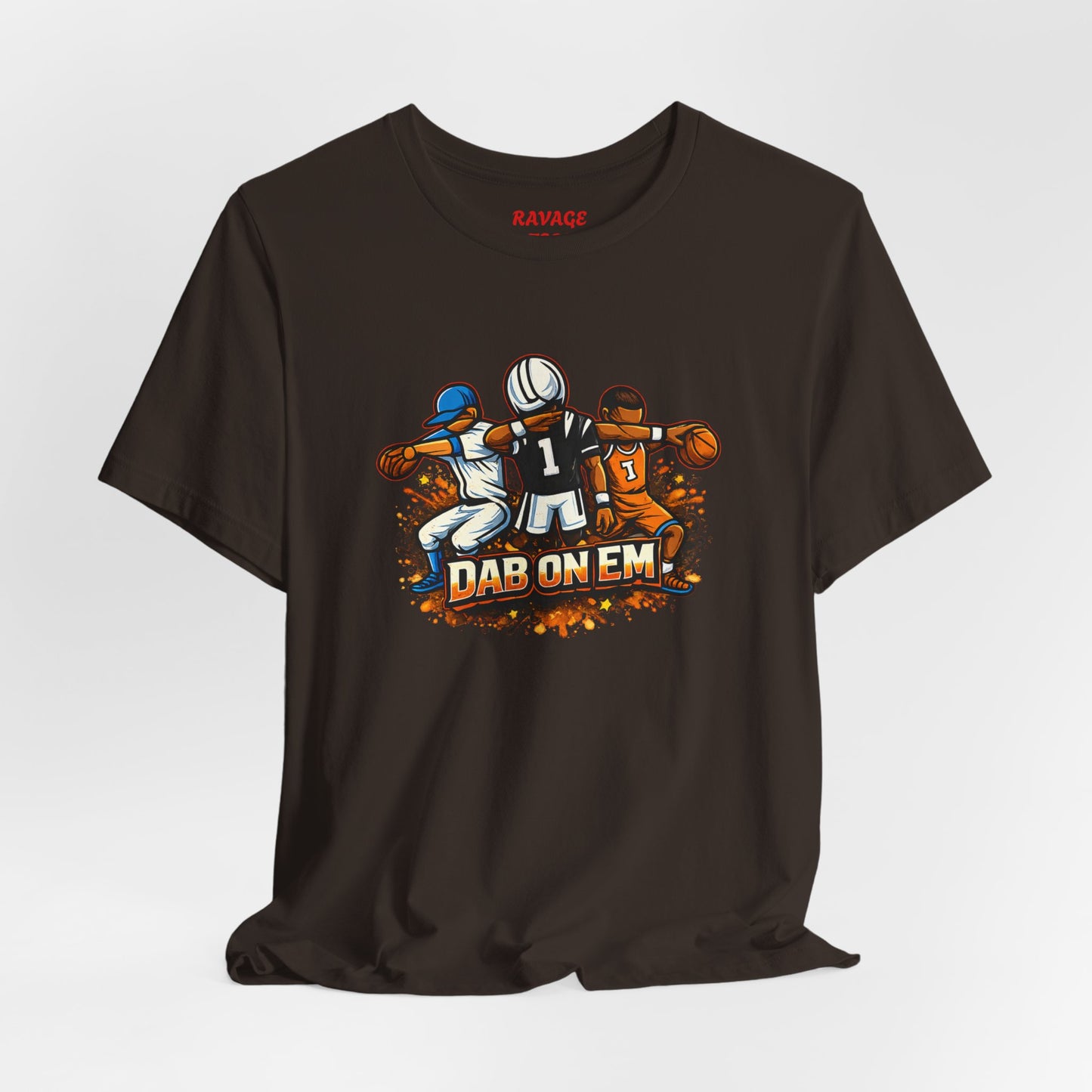 DAB ON EM Unisex Tee