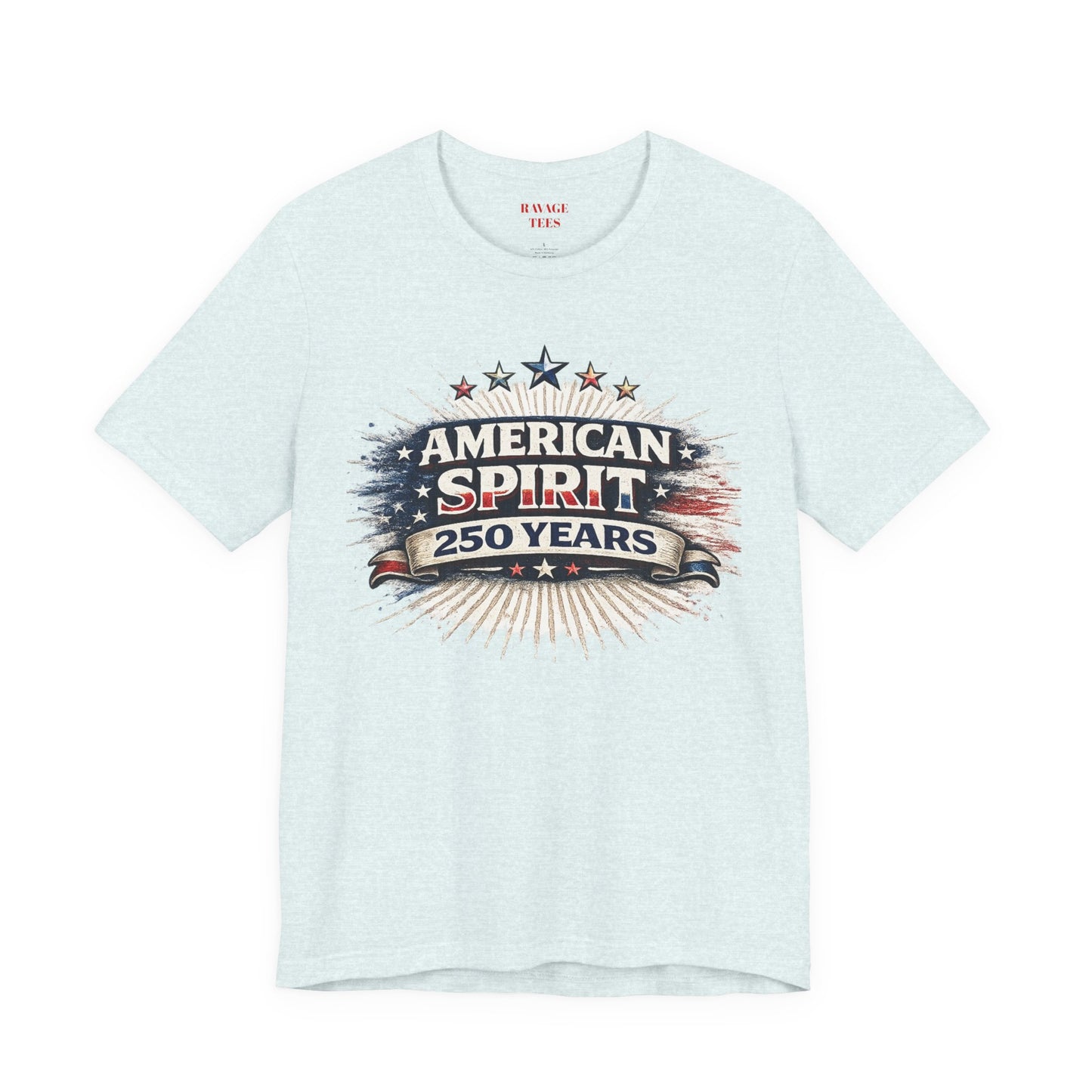 American Spirit 250 Years T-Shirt