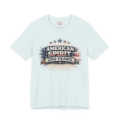 American Spirit 250 Years T-Shirt