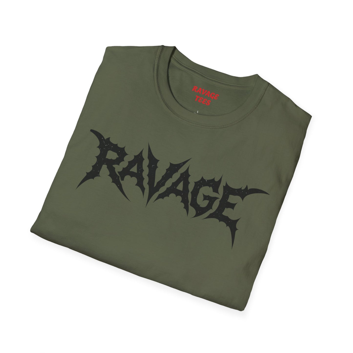 RAVAGE Unisex T-Shirt