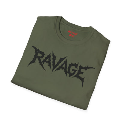 RAVAGE Unisex T-Shirt
