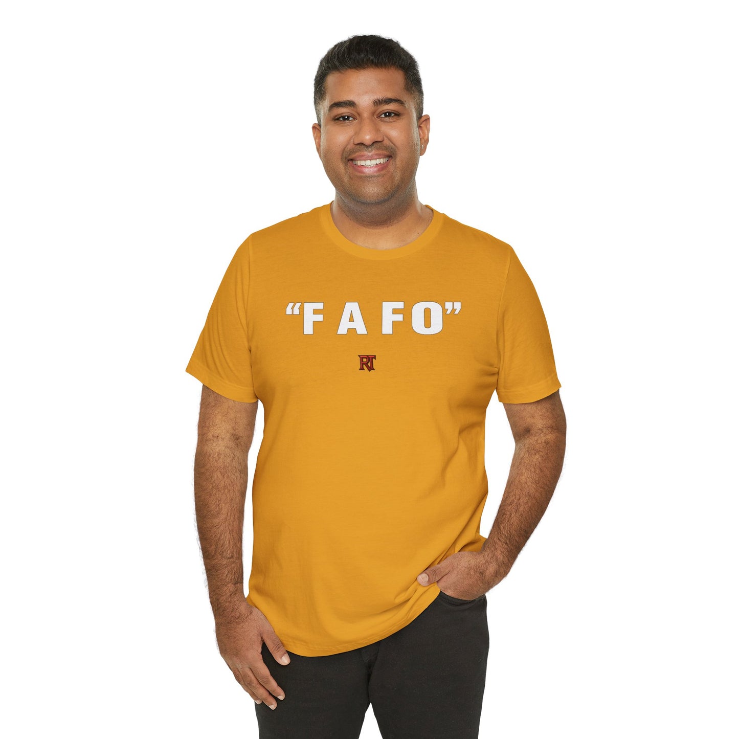 FAFO Graphic Tee