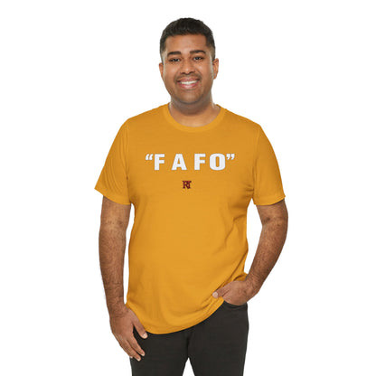 FAFO Graphic Tee