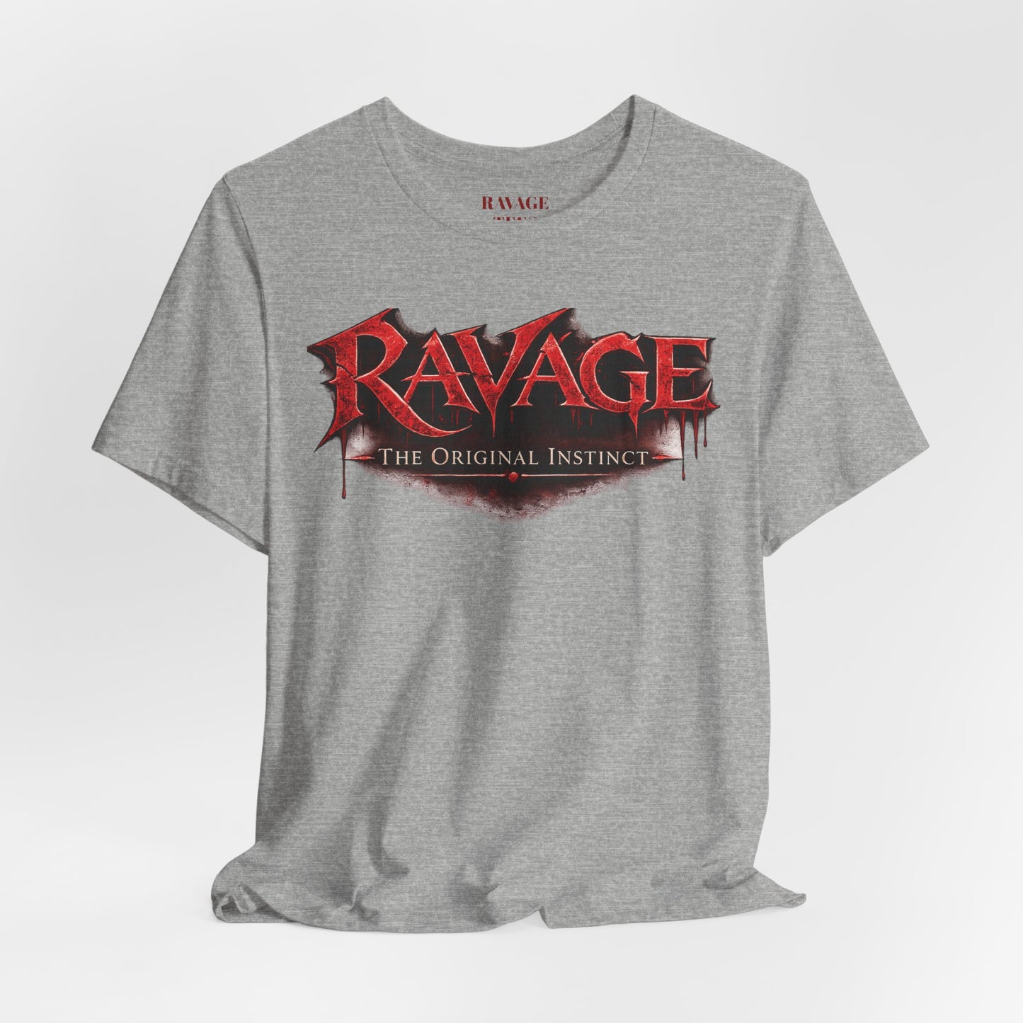 Ravage "The Original Instinct"