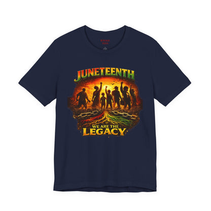 Juneteenth 'We Are The Legacy' Graphic Tee