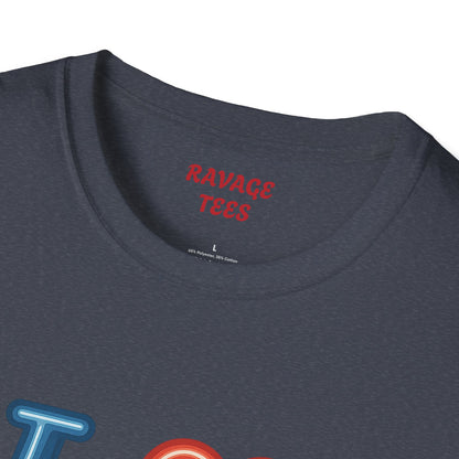 Freedom & Love Graphic Tee