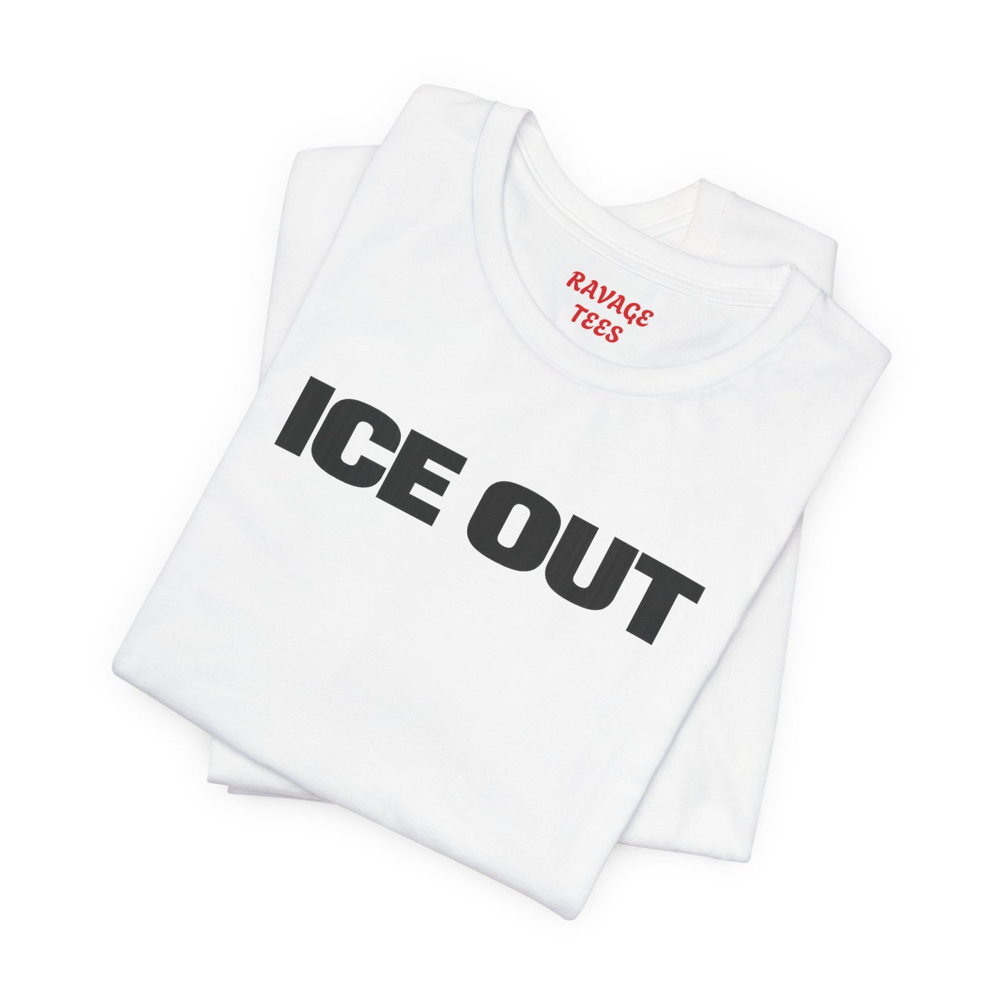 Ice Out Graphic Tee