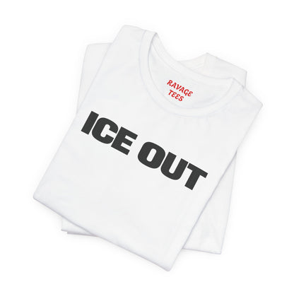 Ice Out Graphic Tee