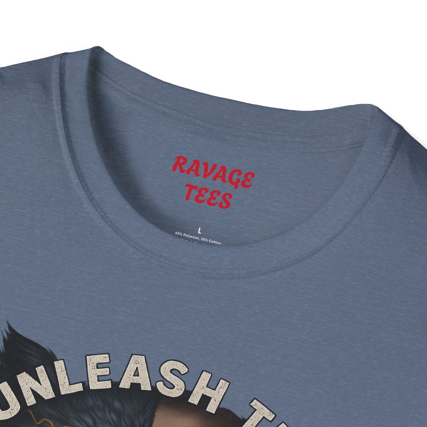 Unleash the Ravage Within Tee