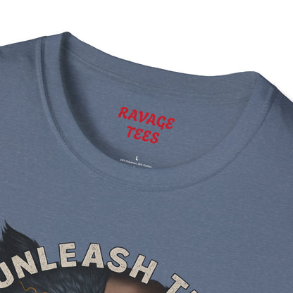 Unleash the Ravage Within Tee