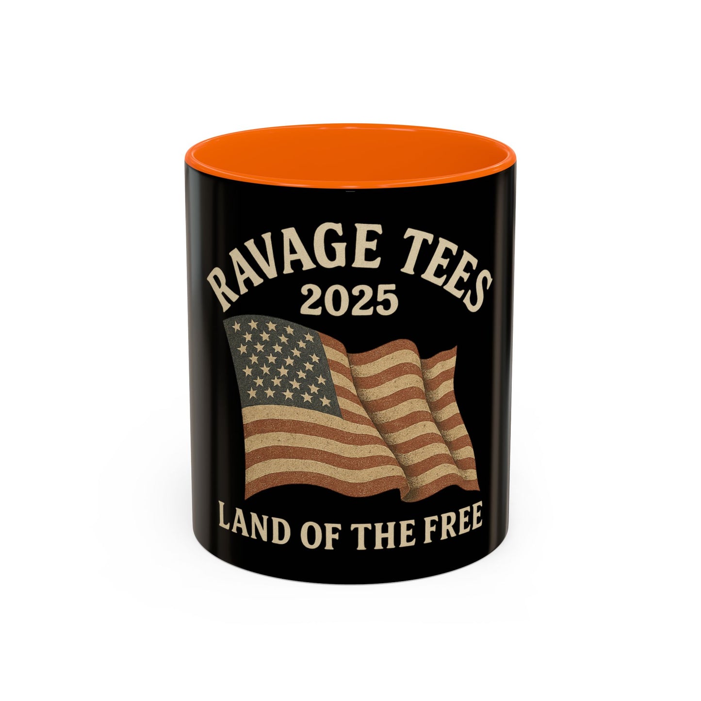 Land of the Free Mug