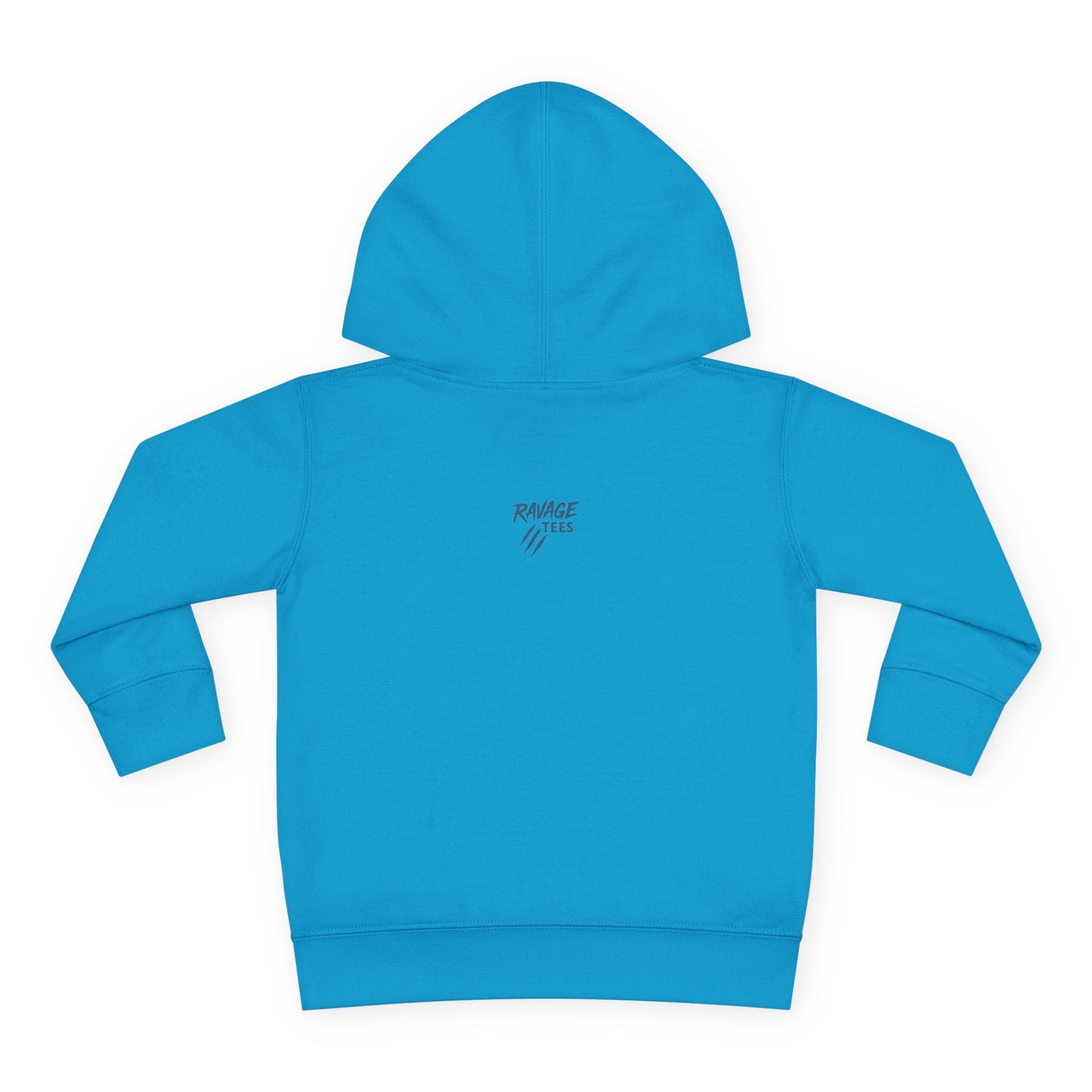 Toddler Hoodie "I Didn't Lie — I Just Told A Different Truth" Cute Fox Pullover