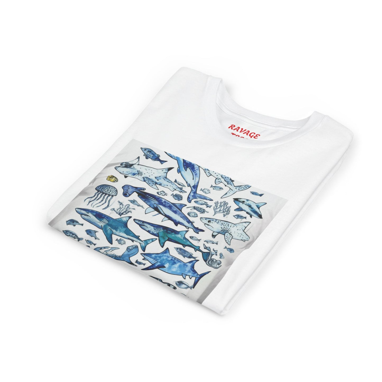Ocean Adventure Youth Tee