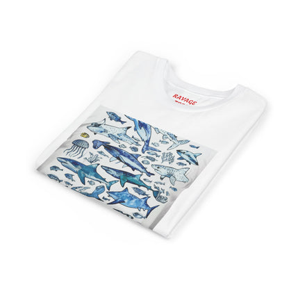 Ocean Adventure Youth Tee