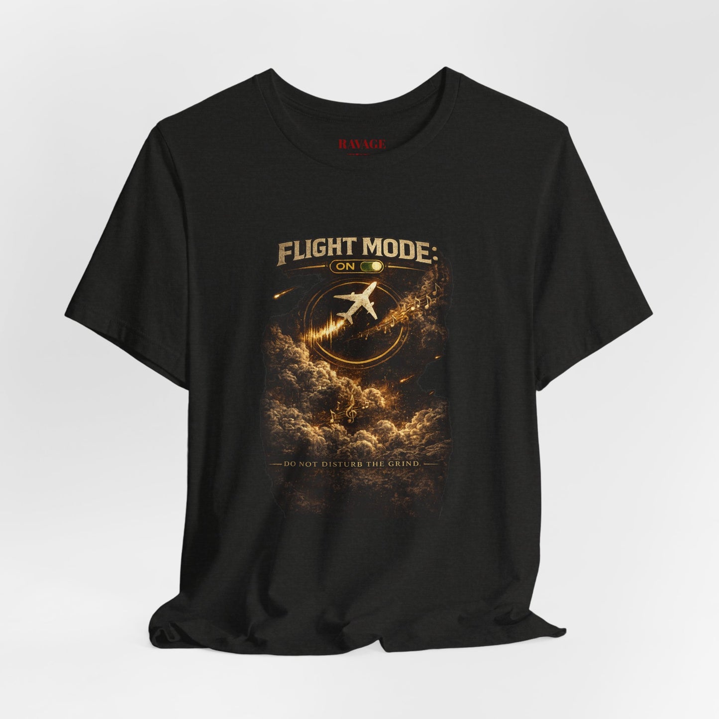 Flight Mode Tee — Vintage