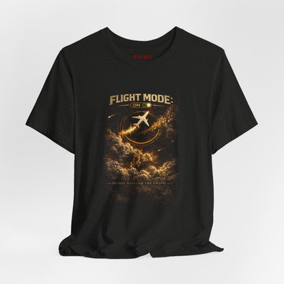 Flight Mode Tee — Vintage
