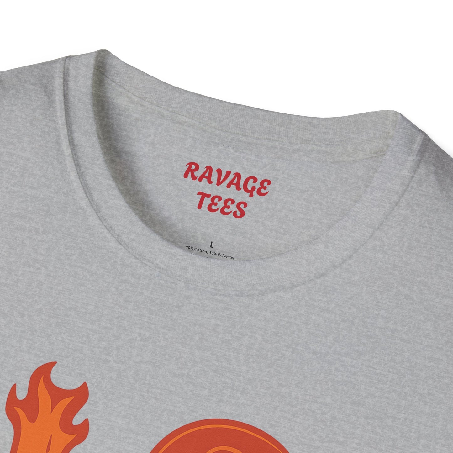 Soft Unisex Freedom & Love Graphic Tee | Gift & Daily Wear