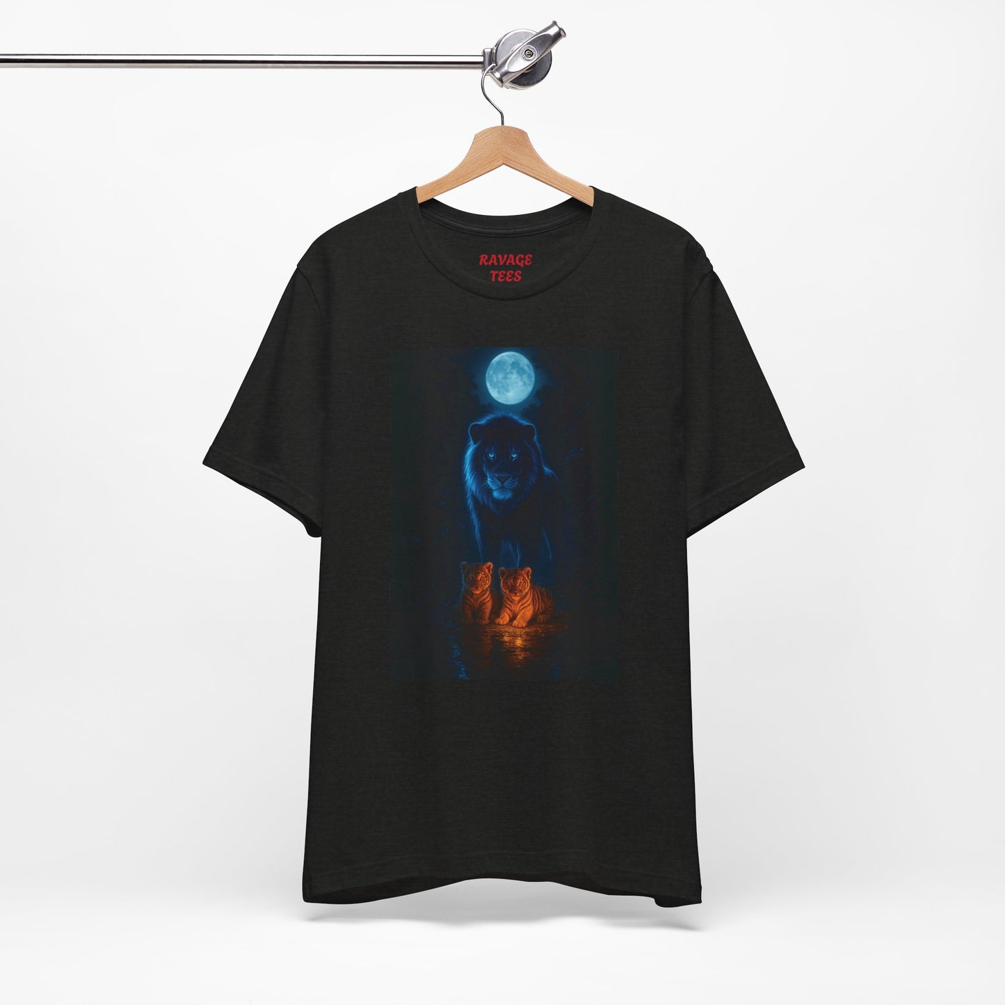 GUARDIAN OF THE MOON LIGHT PATH