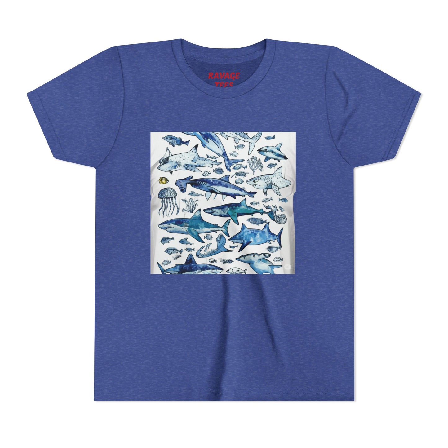 Ocean Adventure Youth Tee