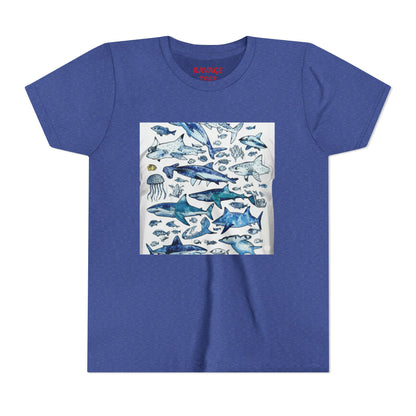 Ocean Adventure Youth Tee