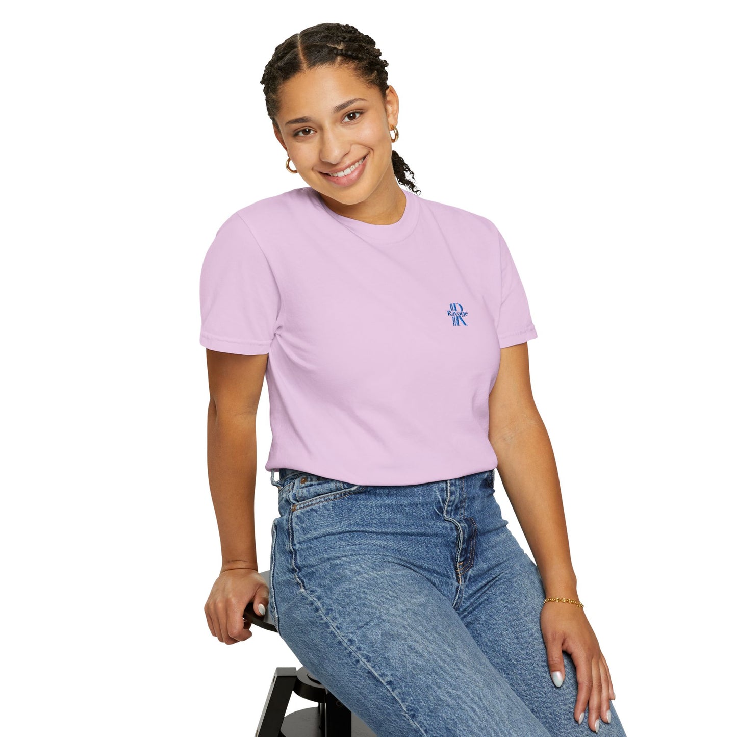 RAVAGE "R" Polo Shirt
