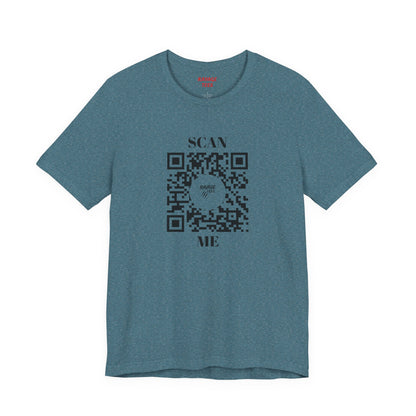 RAVAGE QR Code Tee