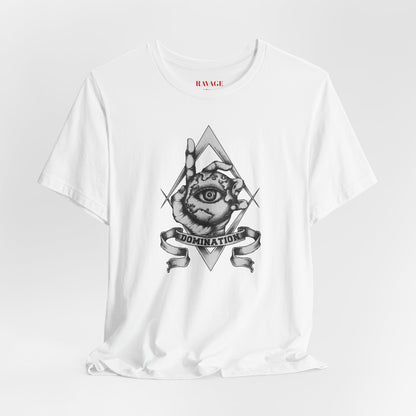 Third Eye Domination Graphic Tee