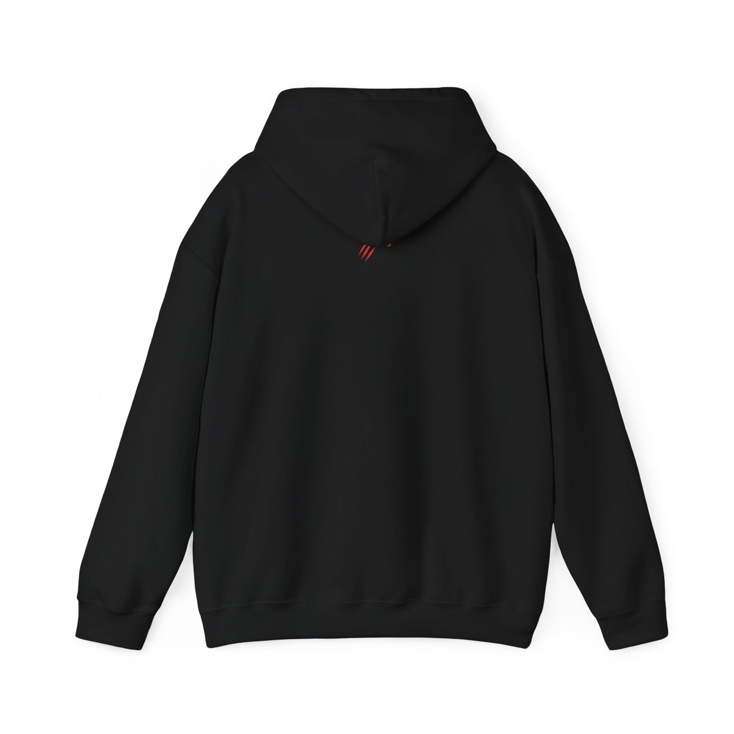 RAVAGE TEES Minimalist Unisex Hooded Sweatshirt – Cozy Everyday Wear for Style and Comfort
