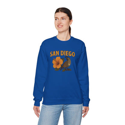 San DIEGO - City Vibe Sweatshirt