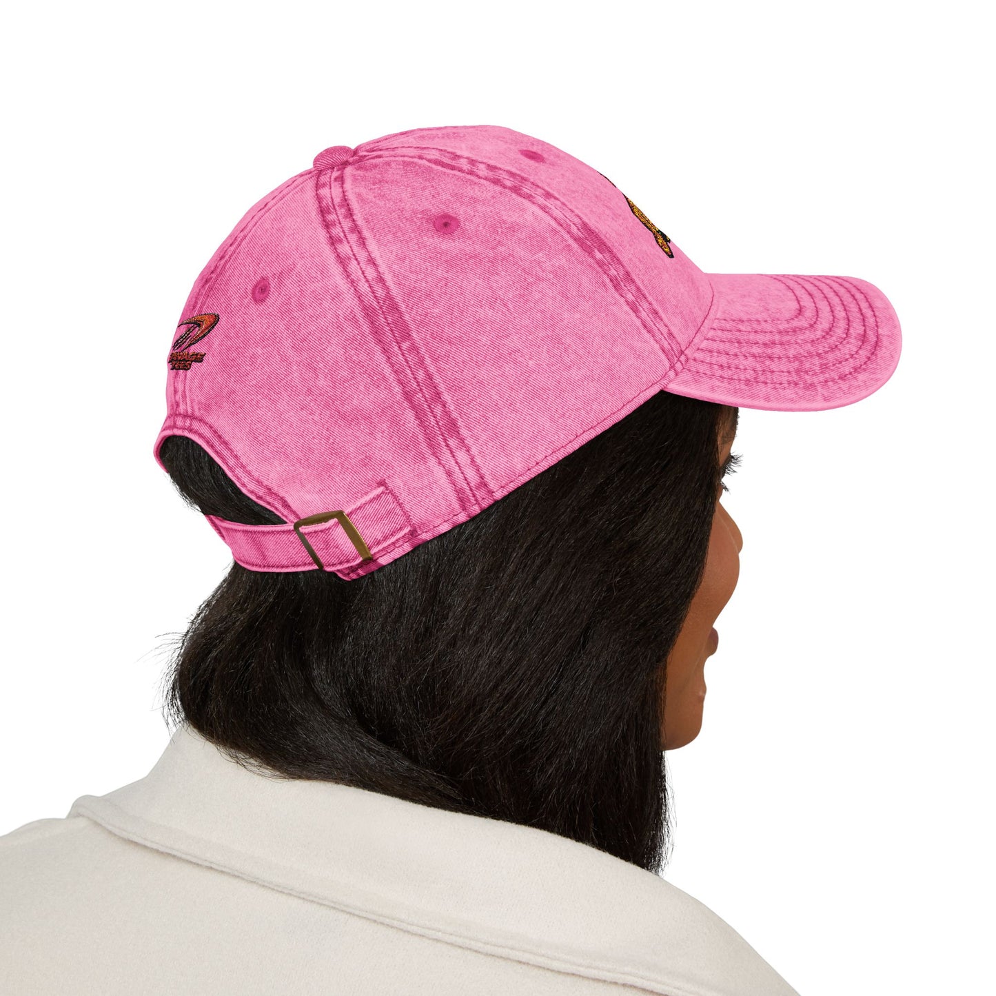 Juneteenth Embroidered Vintage Cap