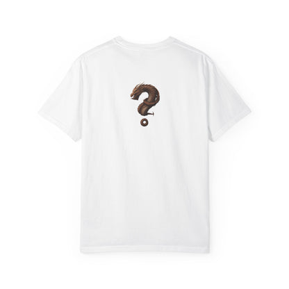 Dragon-Inspired Choice T-Shirt | Unisex Garment-Dyed Tee, Gift for Fantasy Lovers