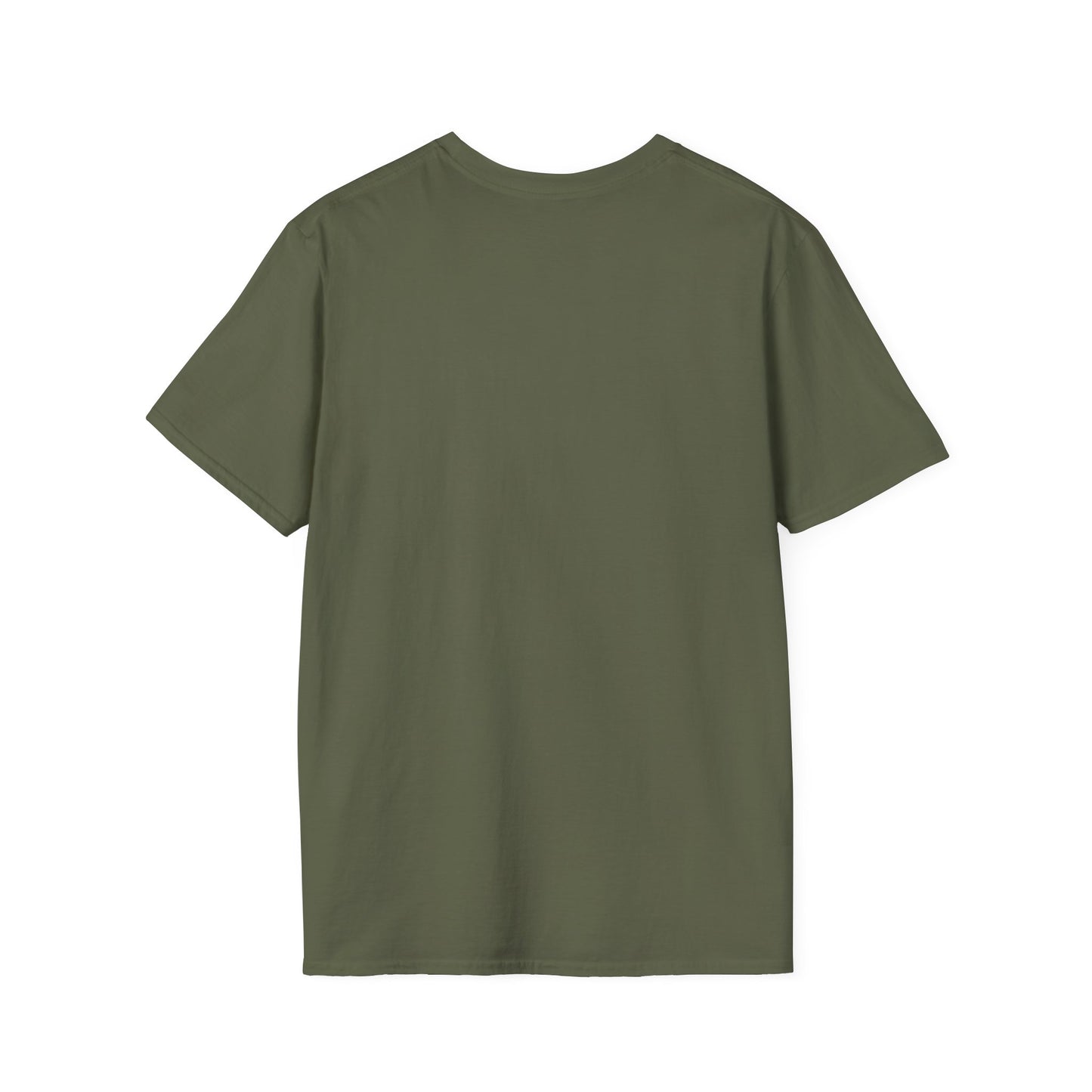 Weird is a Side Effect of Awesome Side Effect Unisex Soft Style T-Shirt