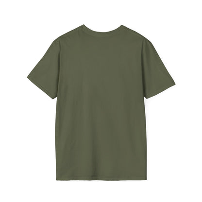 Weird is a Side Effect of Awesome Side Effect Unisex Soft Style T-Shirt