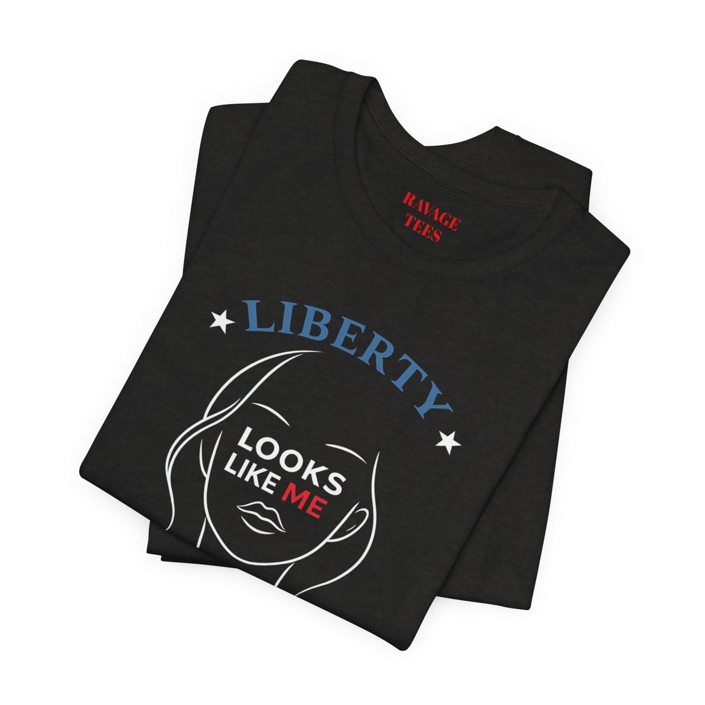 American Woman Strong T‑Shirt