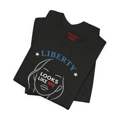 American Woman Strong T‑Shirt