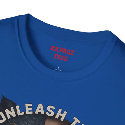 Unleash the Ravage Within Tee