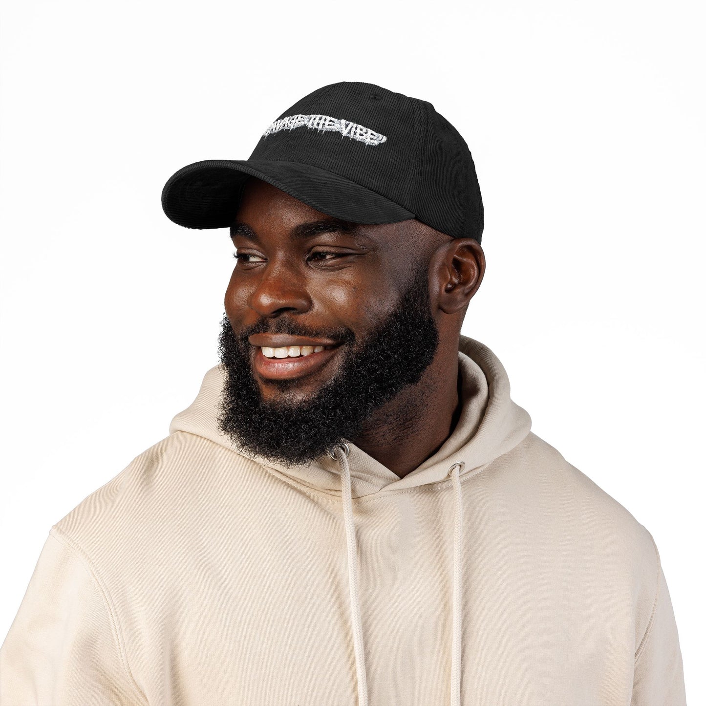 "Ravage The Vibe" Embroidered Vintage Cap