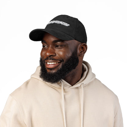 "Ravage The Vibe" Embroidered Vintage Cap