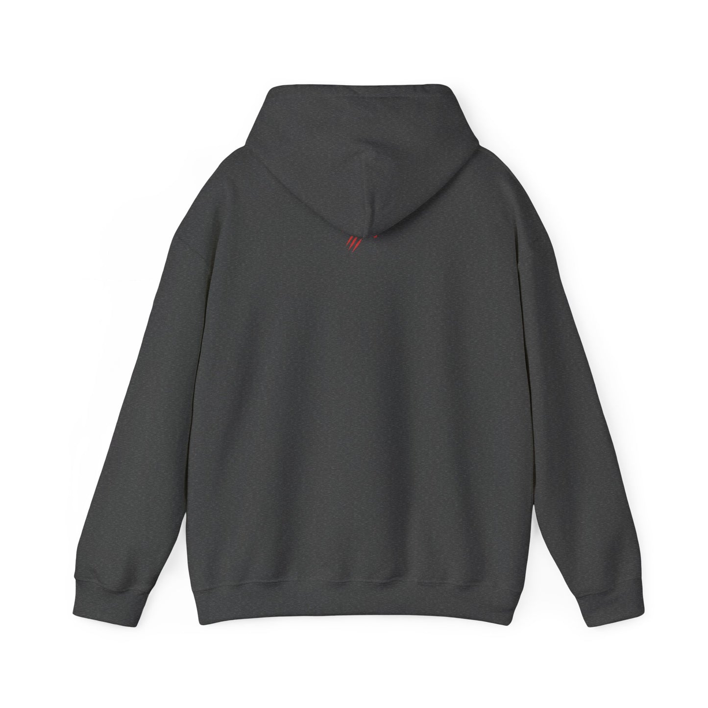 RAVAGE TEES Minimalist Unisex Hooded Sweatshirt – Cozy Everyday Wear for Style and Comfort