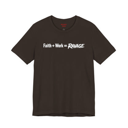 Faith Work Ravage T-Shirt